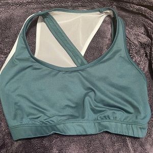 Joylab green sports bra